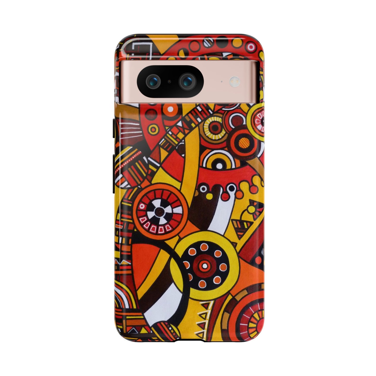 Tough Phone Case -  No. 222