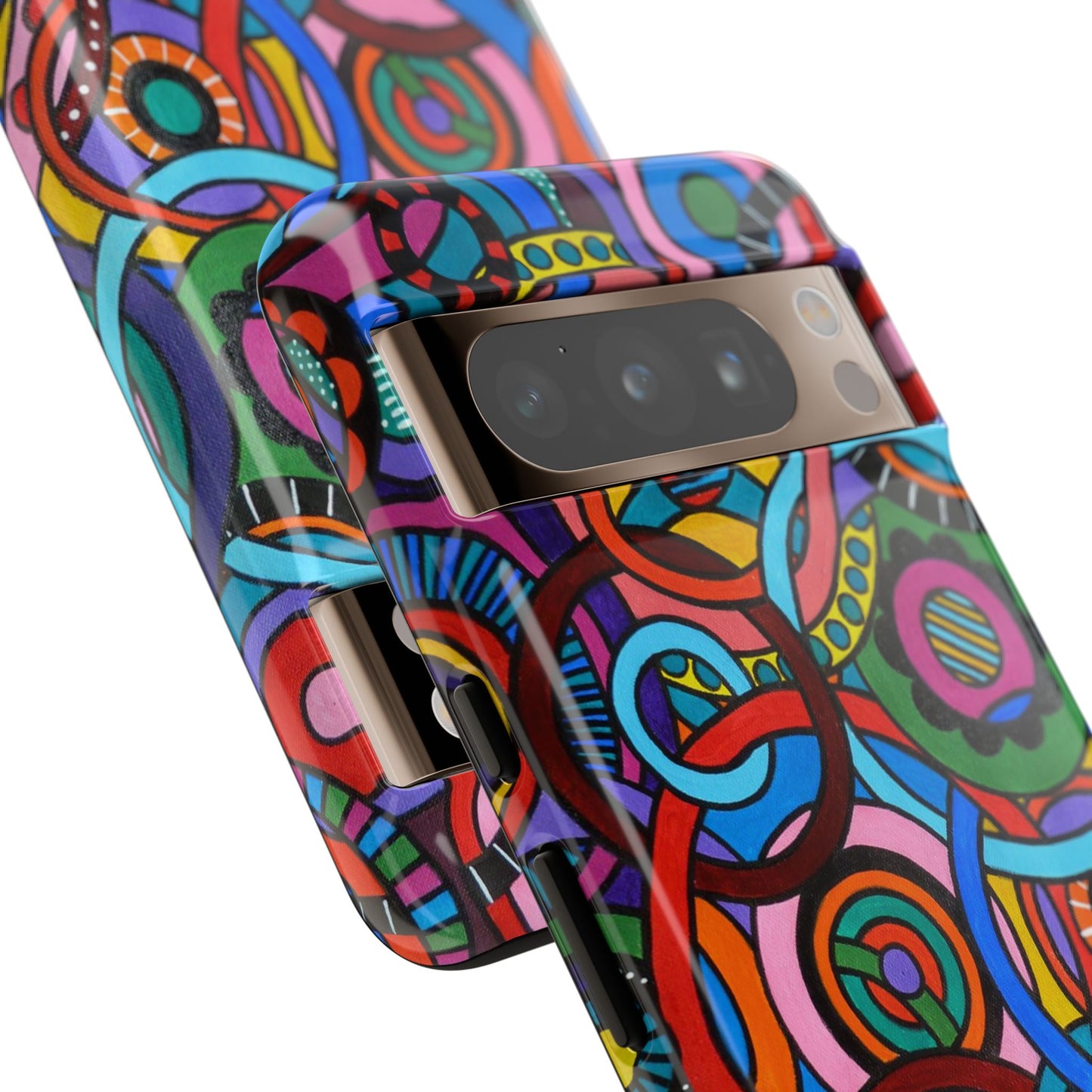 Tough Phone Case -  No. 221