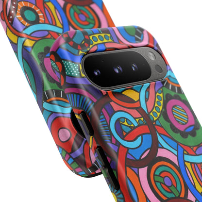 Tough Phone Case -  No. 221