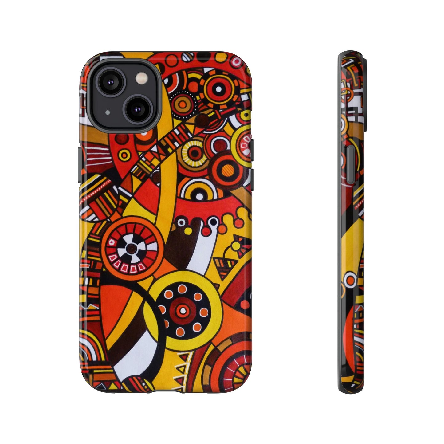 Tough Phone Case -  No. 222
