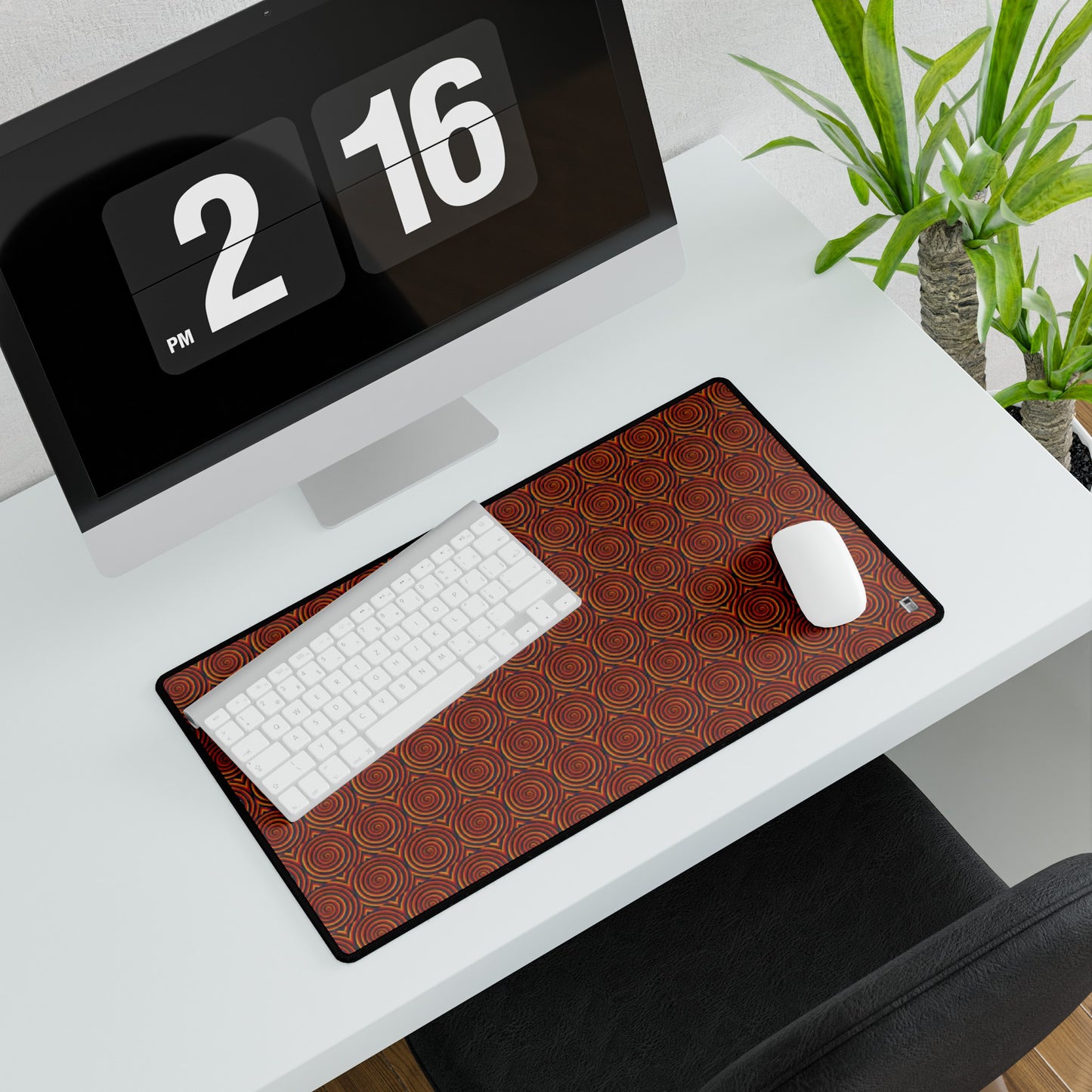 Large, Medium & Small Desk / Mouse Mat - No. 144