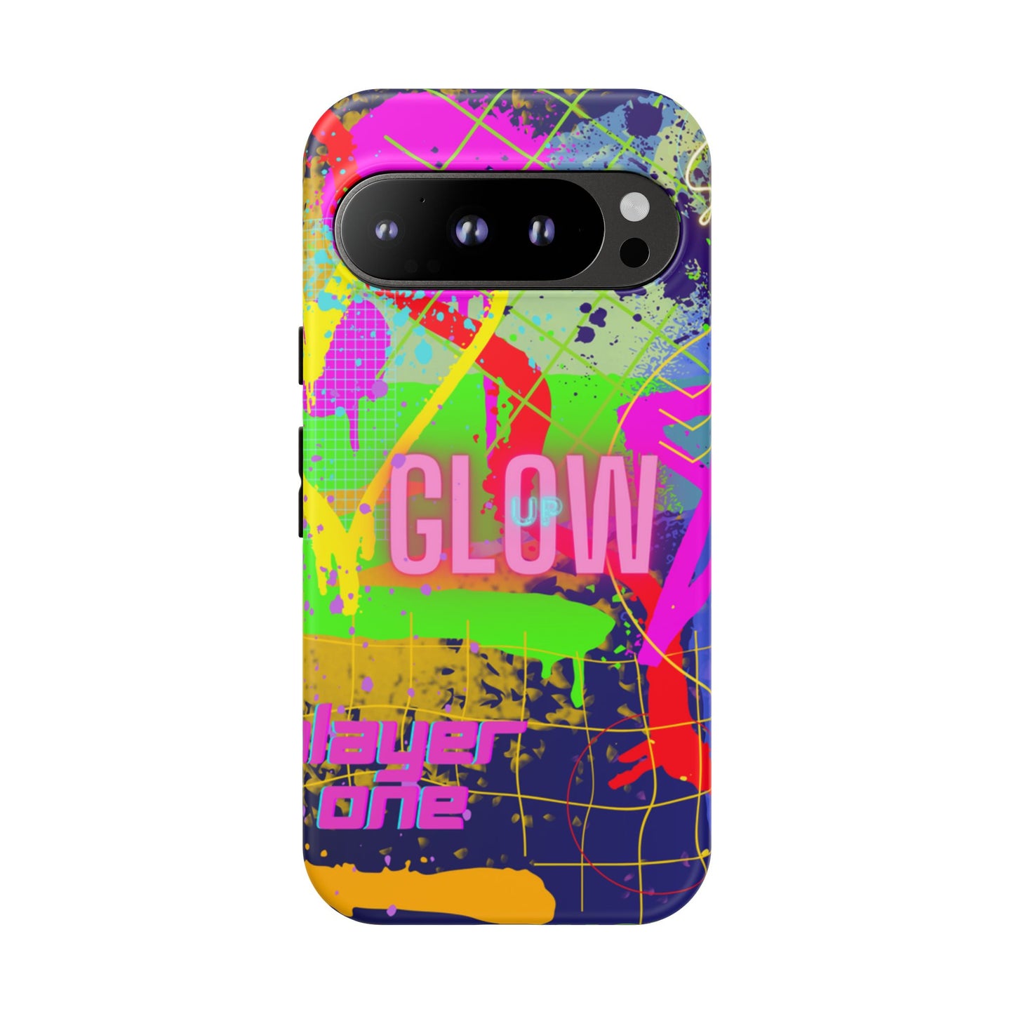 Tough Phone Case -  No. 232 D