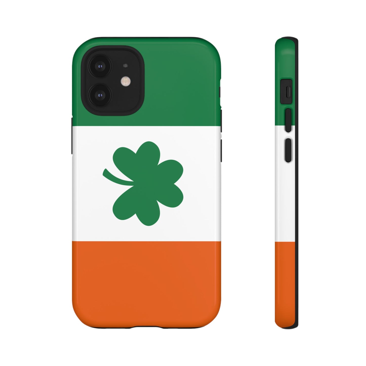 Tough Phone Case - No. 008 - Shamrock