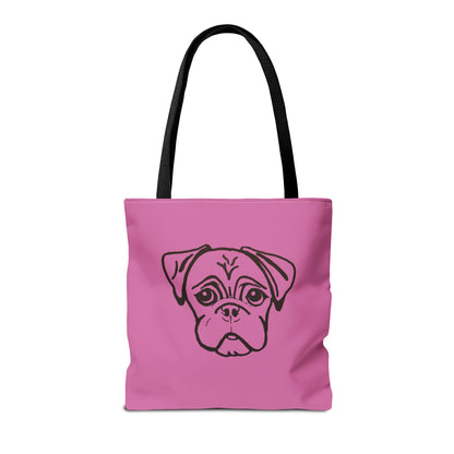 Tote Bag  - No. PUG