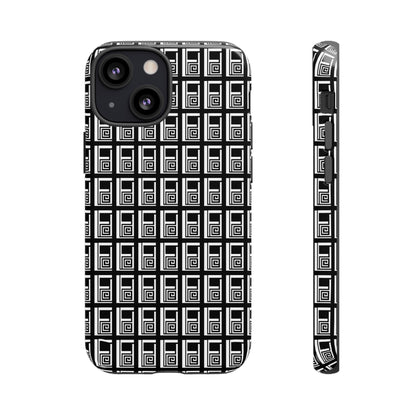 Tough Cases - No. 000BK