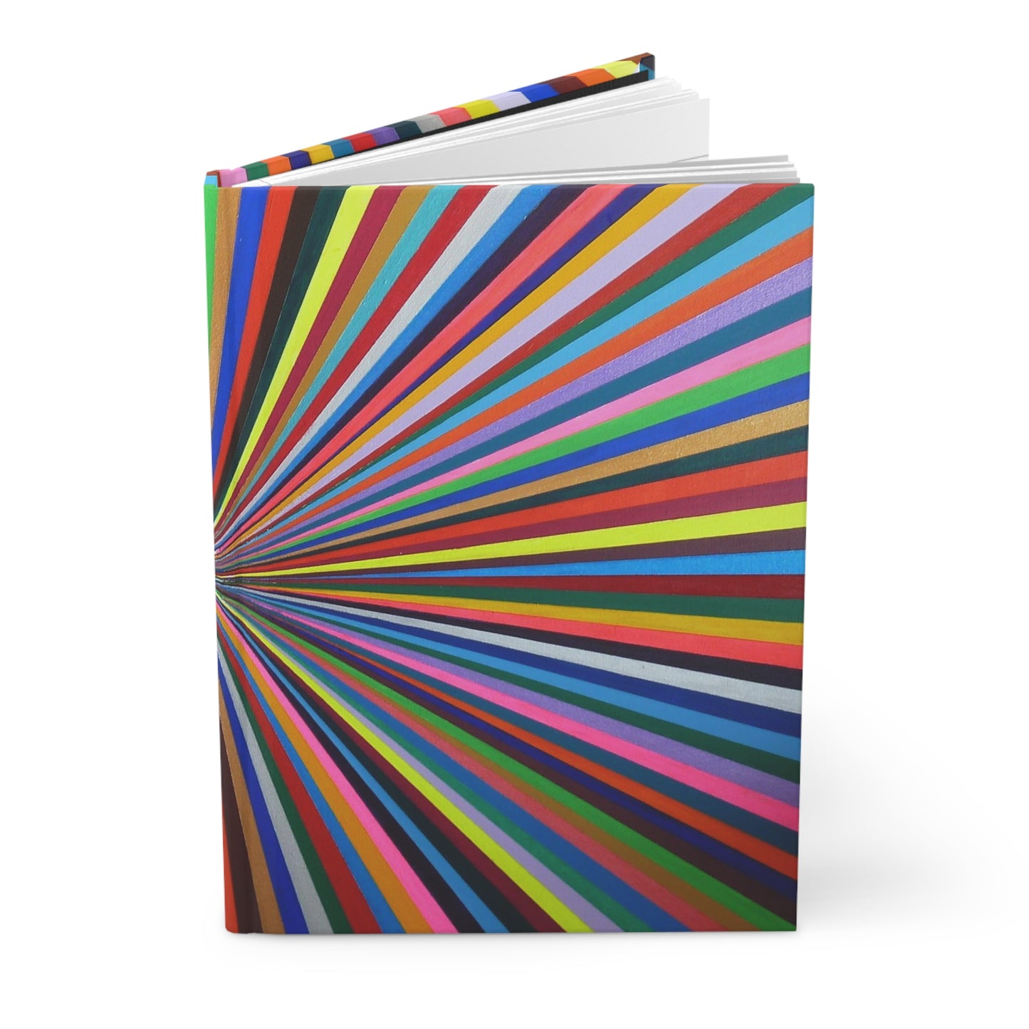 Hardcover Journal Matte (Lined) - No. 205