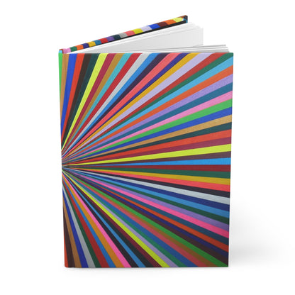 Hardcover Journal Matte (Lined) - No. 205