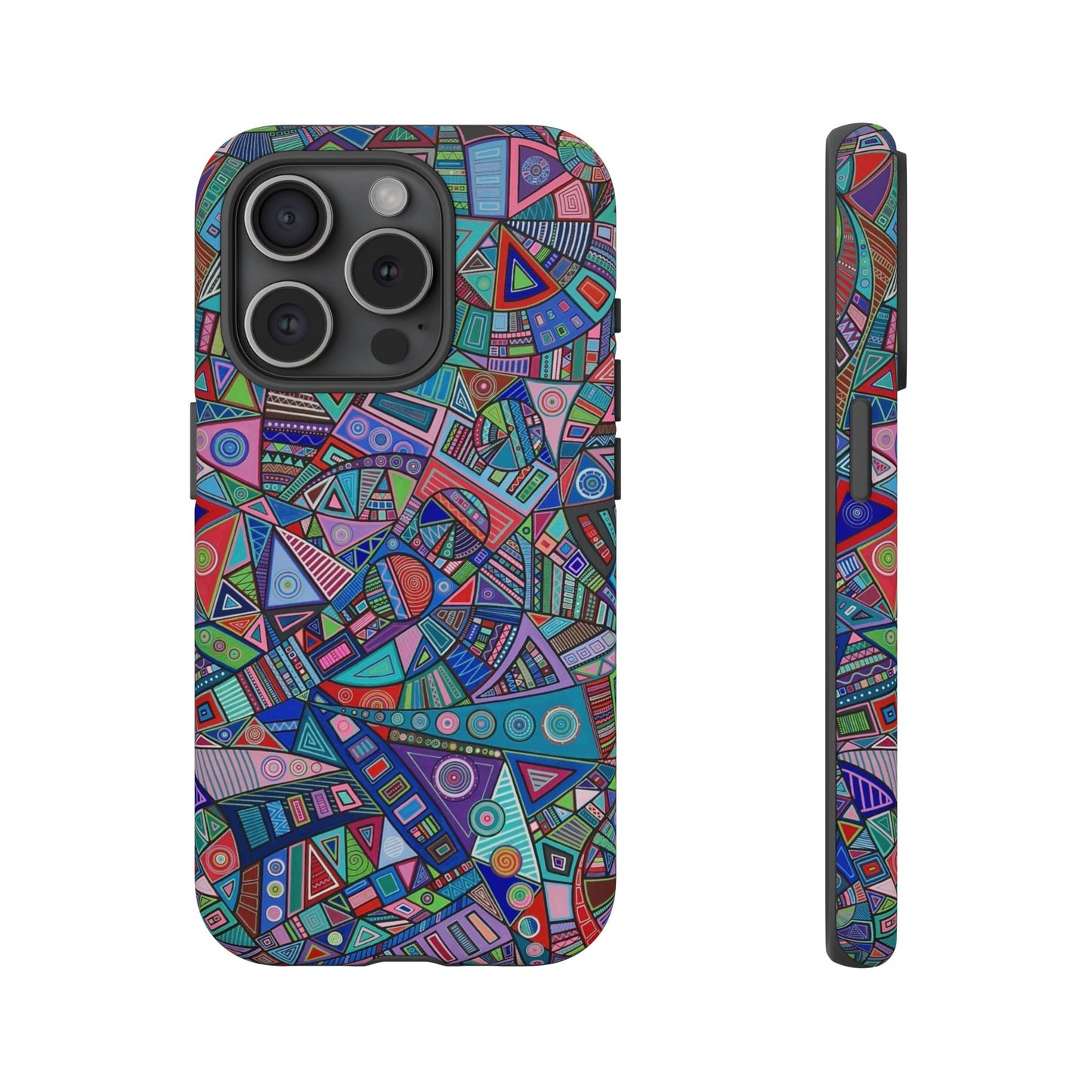 Tough Phone Case -  No. 339