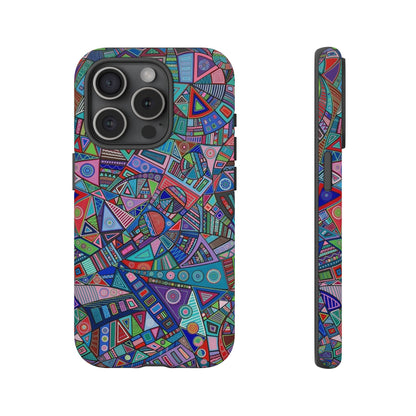 Tough Phone Case -  No. 339