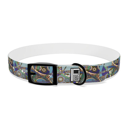 Dog Collar - No. 219 - Crossroads