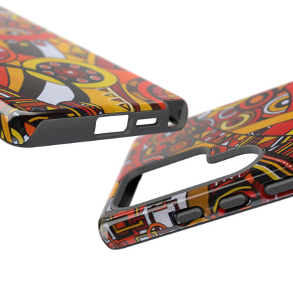 Tough Phone Case -  No. 222
