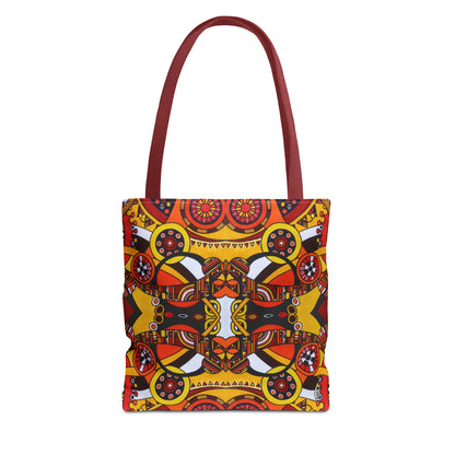 Tote Bag - No. 222  - 'Clockworks'