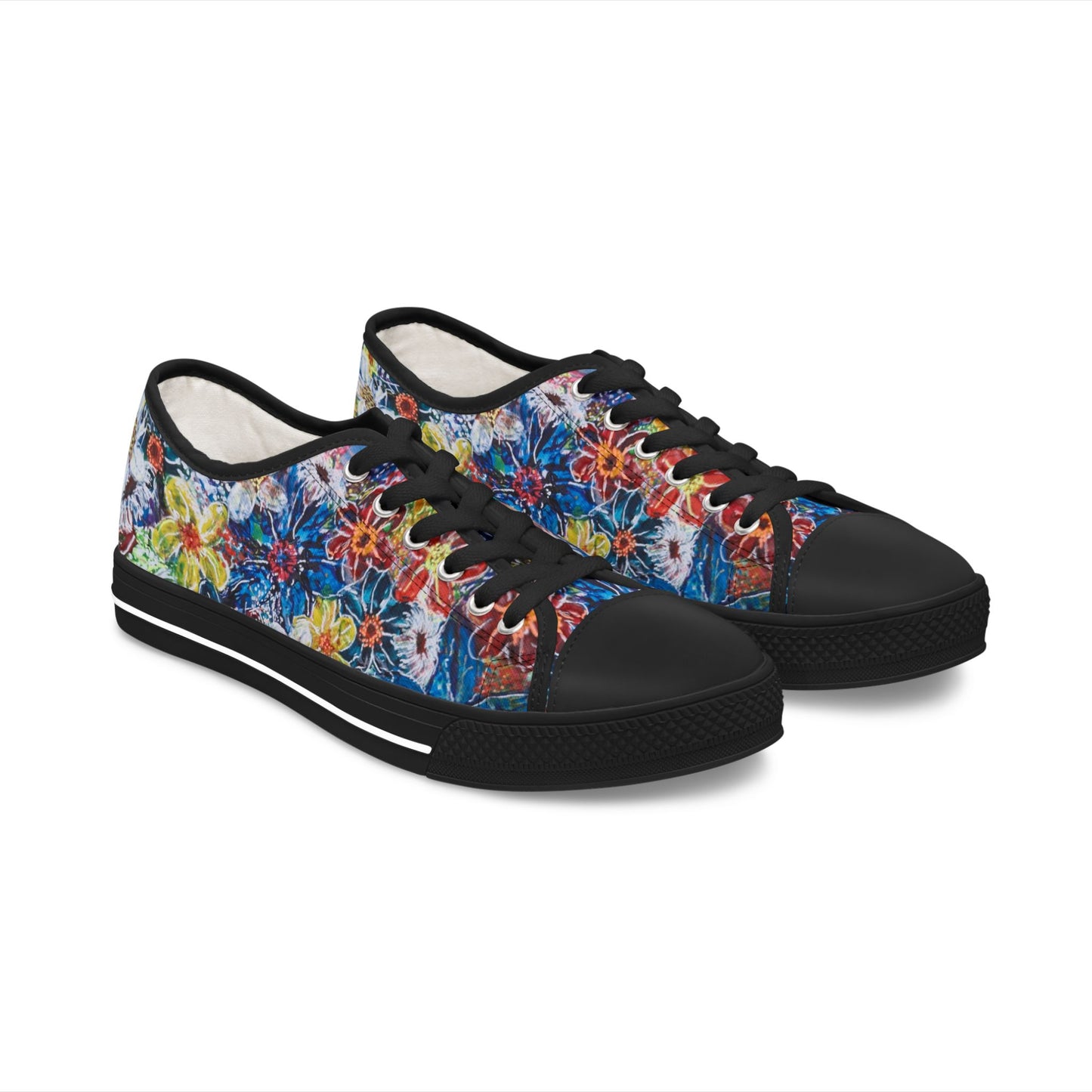 Women's Low Top Sneakers  - No. 242