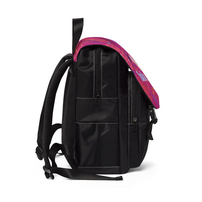 Casual Shoulder Backpack,  No. 312