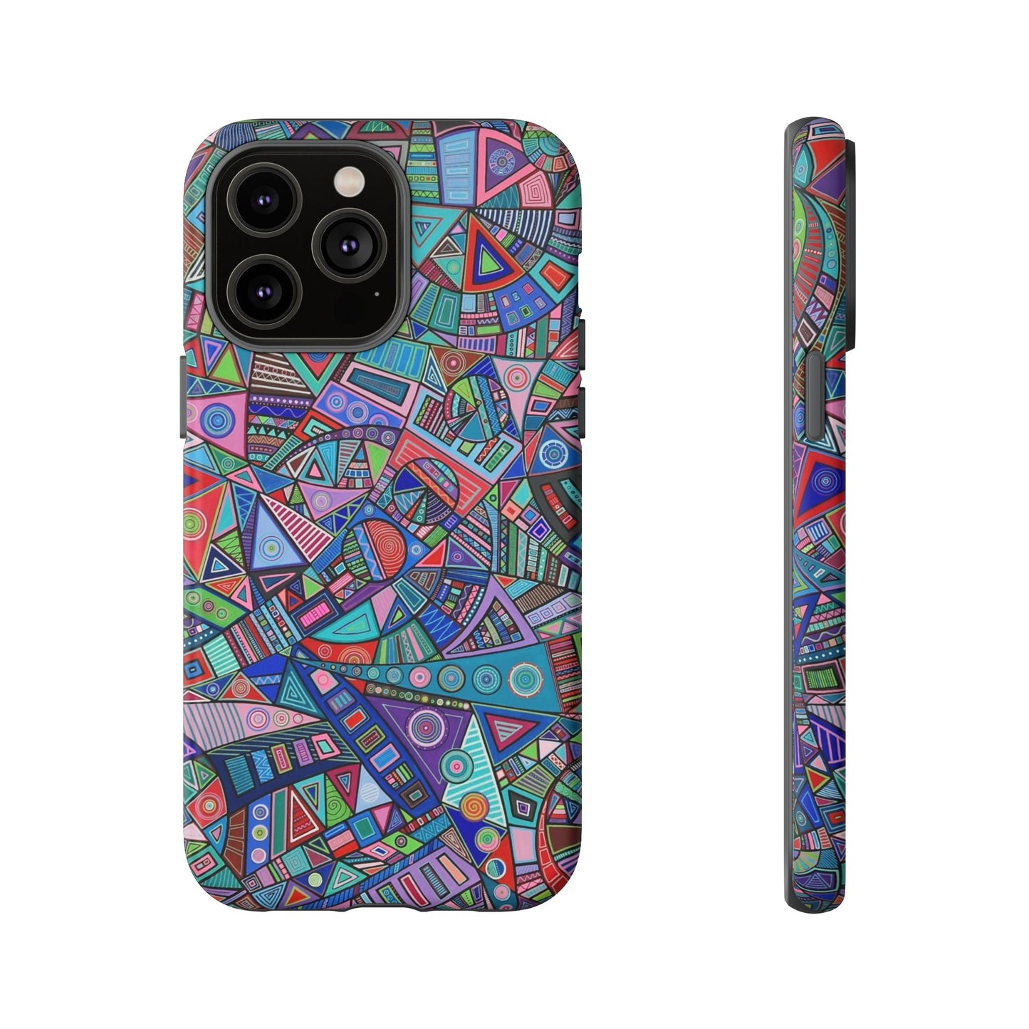 Tough Phone Case -  No. 339