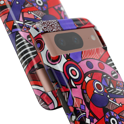 Tough Phone Case - No. 220