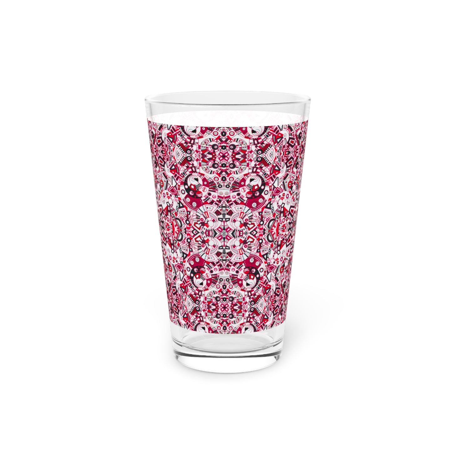 Pint Glass, 16oz - No. 276