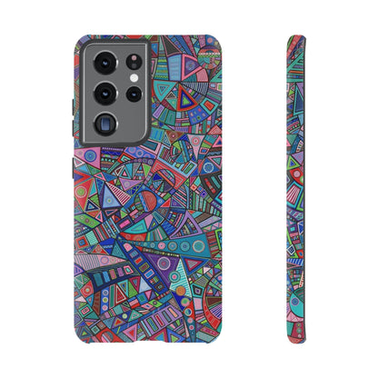 Tough Phone Case -  No. 339