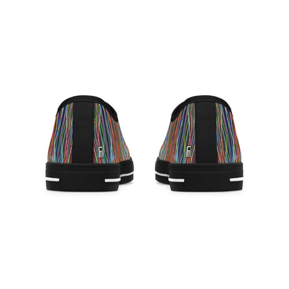 Women's Low Top Sneakers  - No. 236