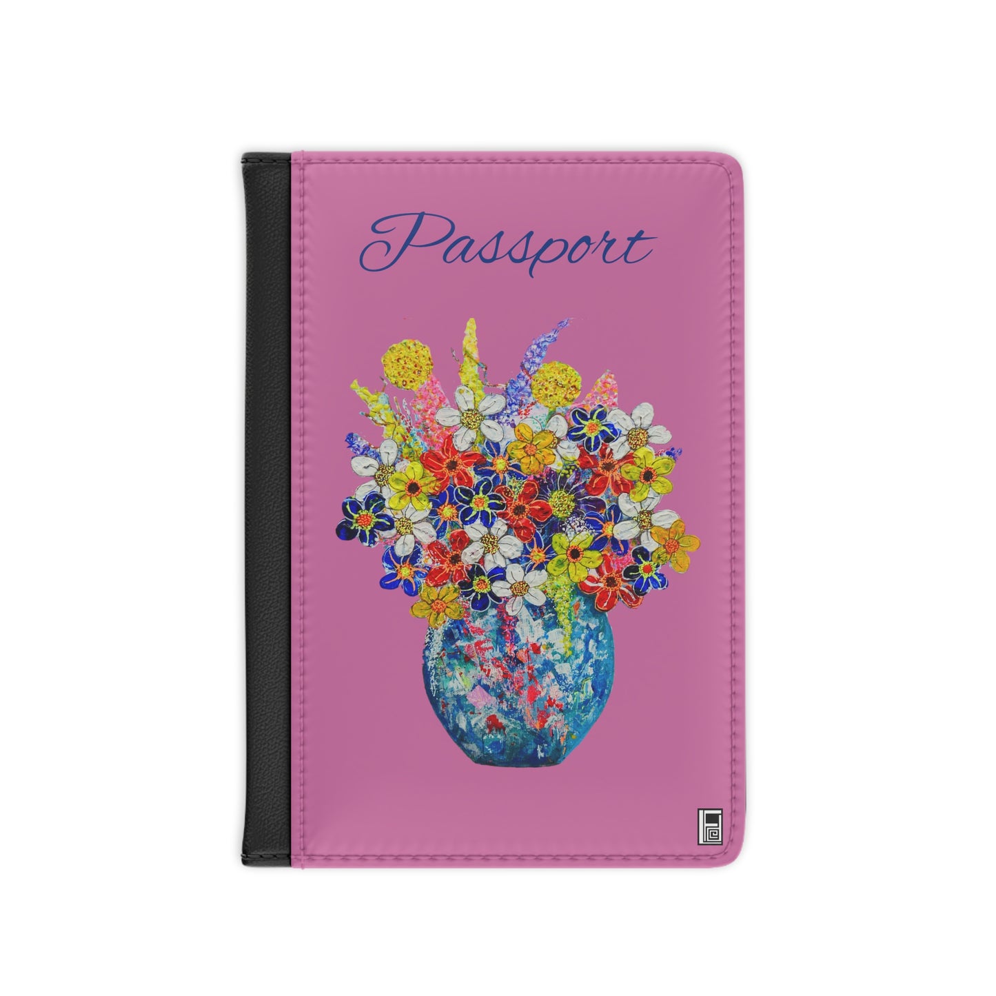 Passport Cover - No. 244 PK