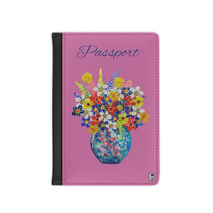 Passport Cover - No. 244 PK