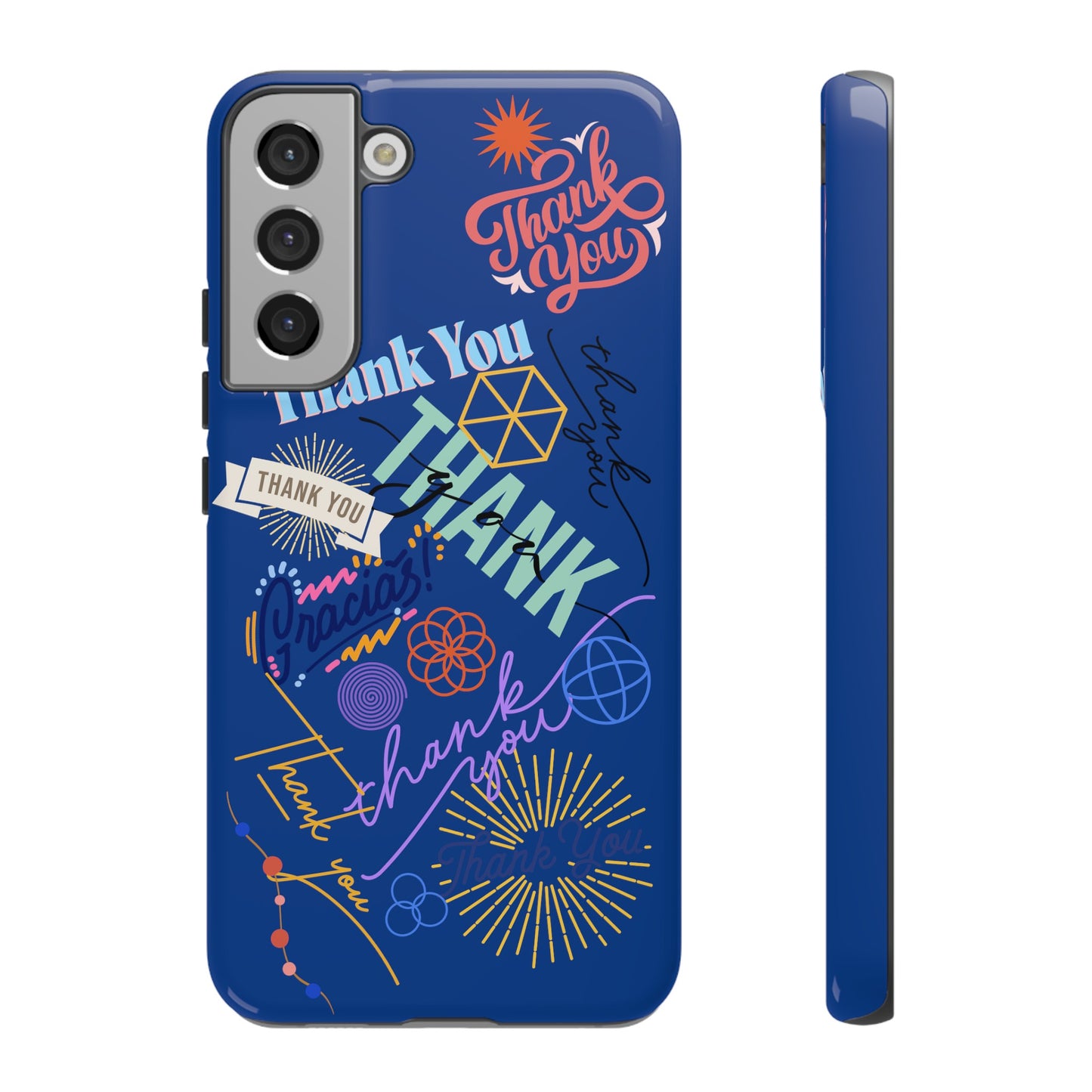 Tough Phone Case - No. 312 B