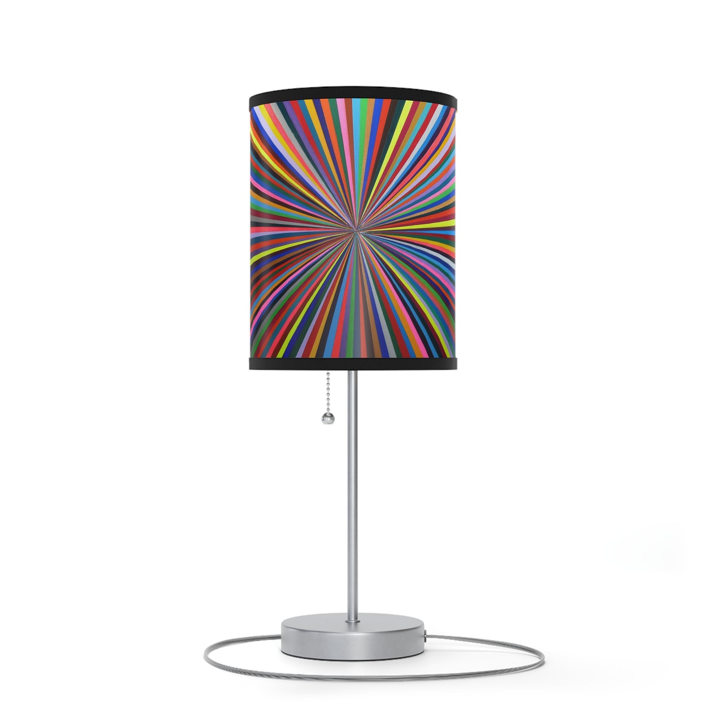 Lamp on a Stand, US|CA plug - No. 205 - 'Spectrum'