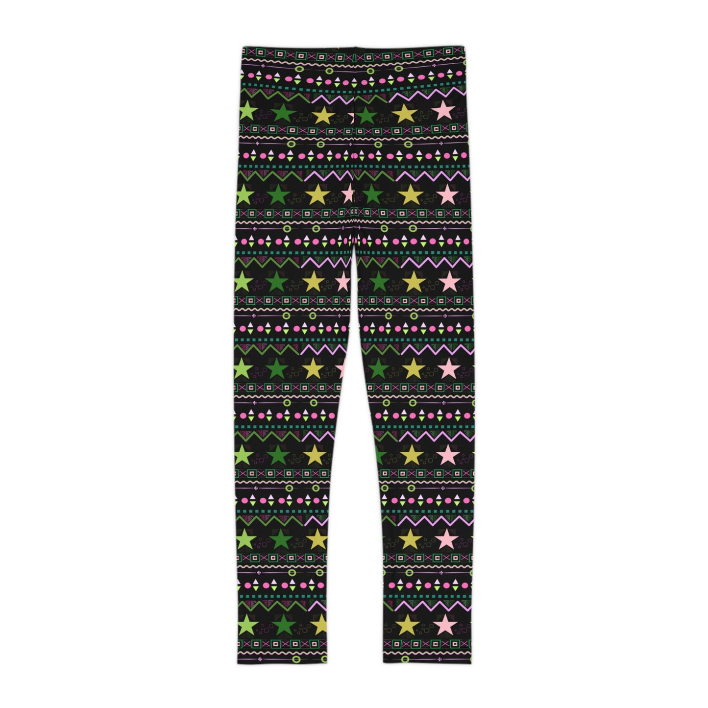 Kids Leggings - No. 336 BK