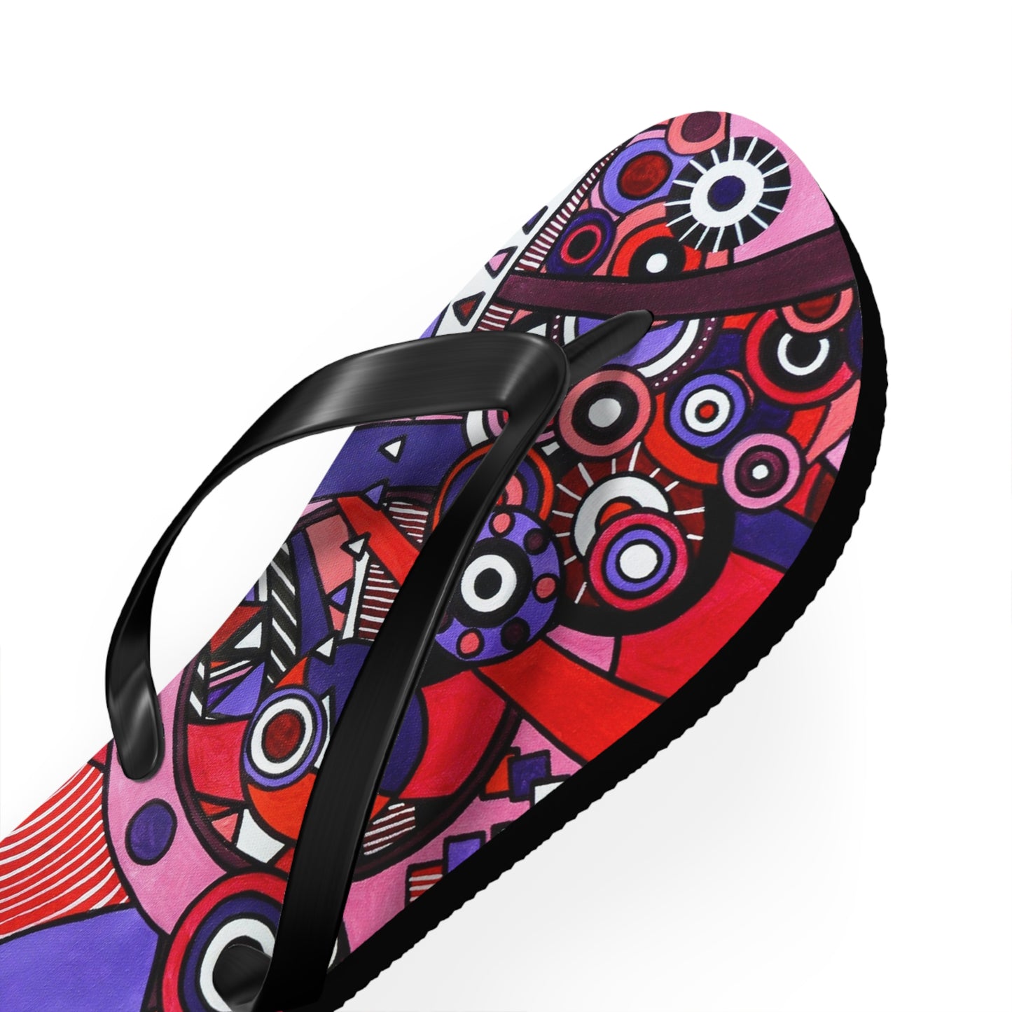 Men's Flip Flops - No. 220 - Connections