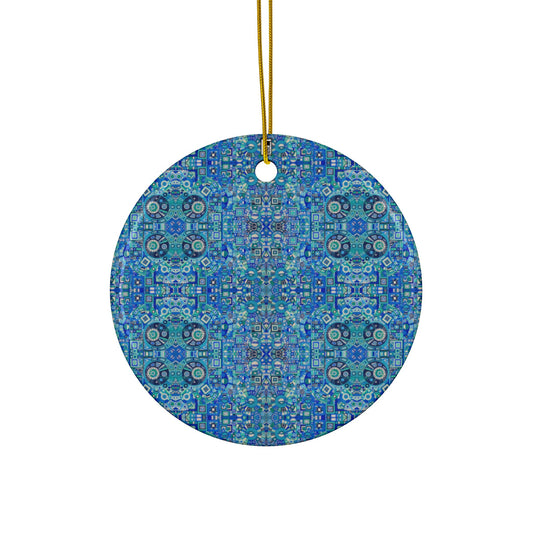 Ceramic Ornament - No. 262