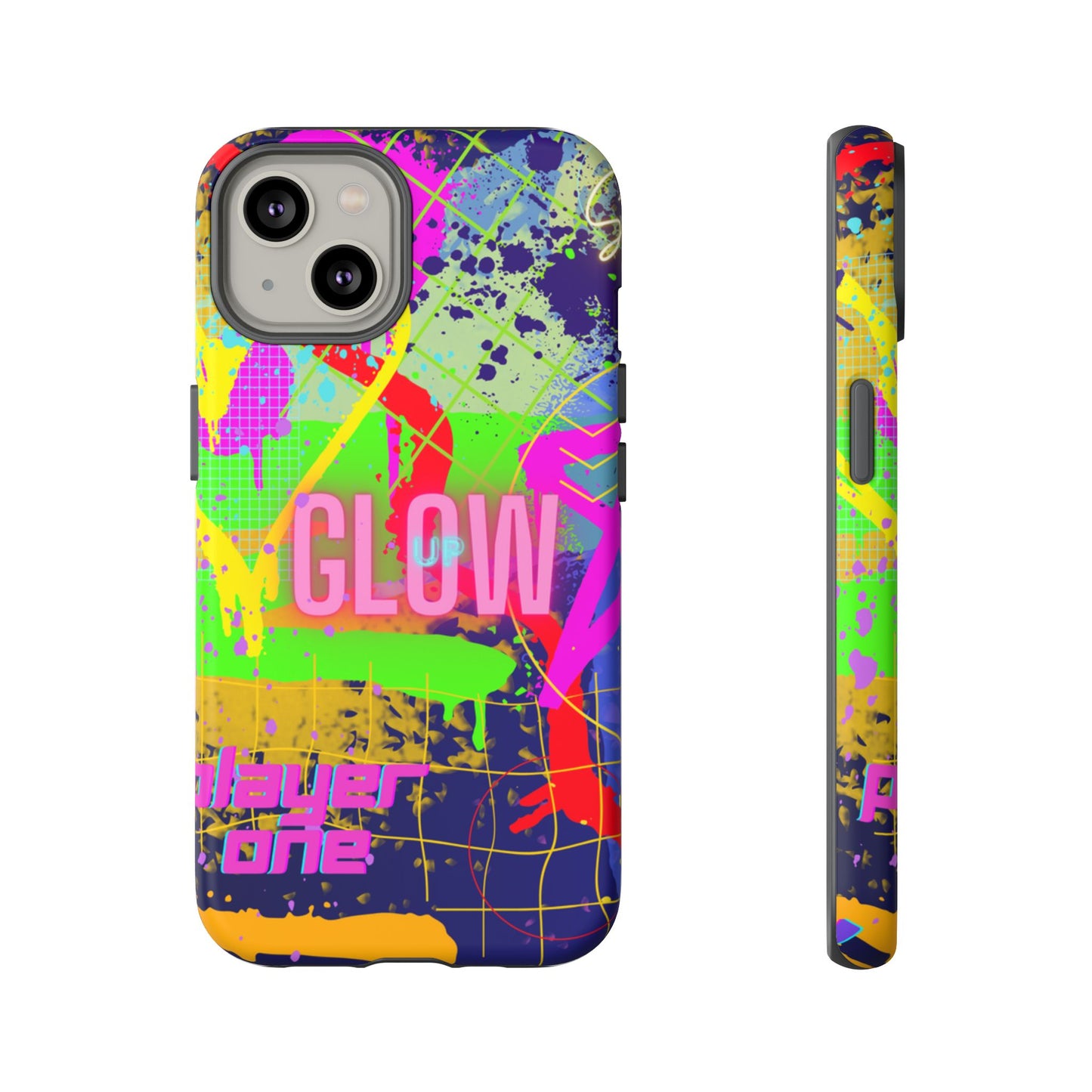 Tough Phone Case -  No. 232 D
