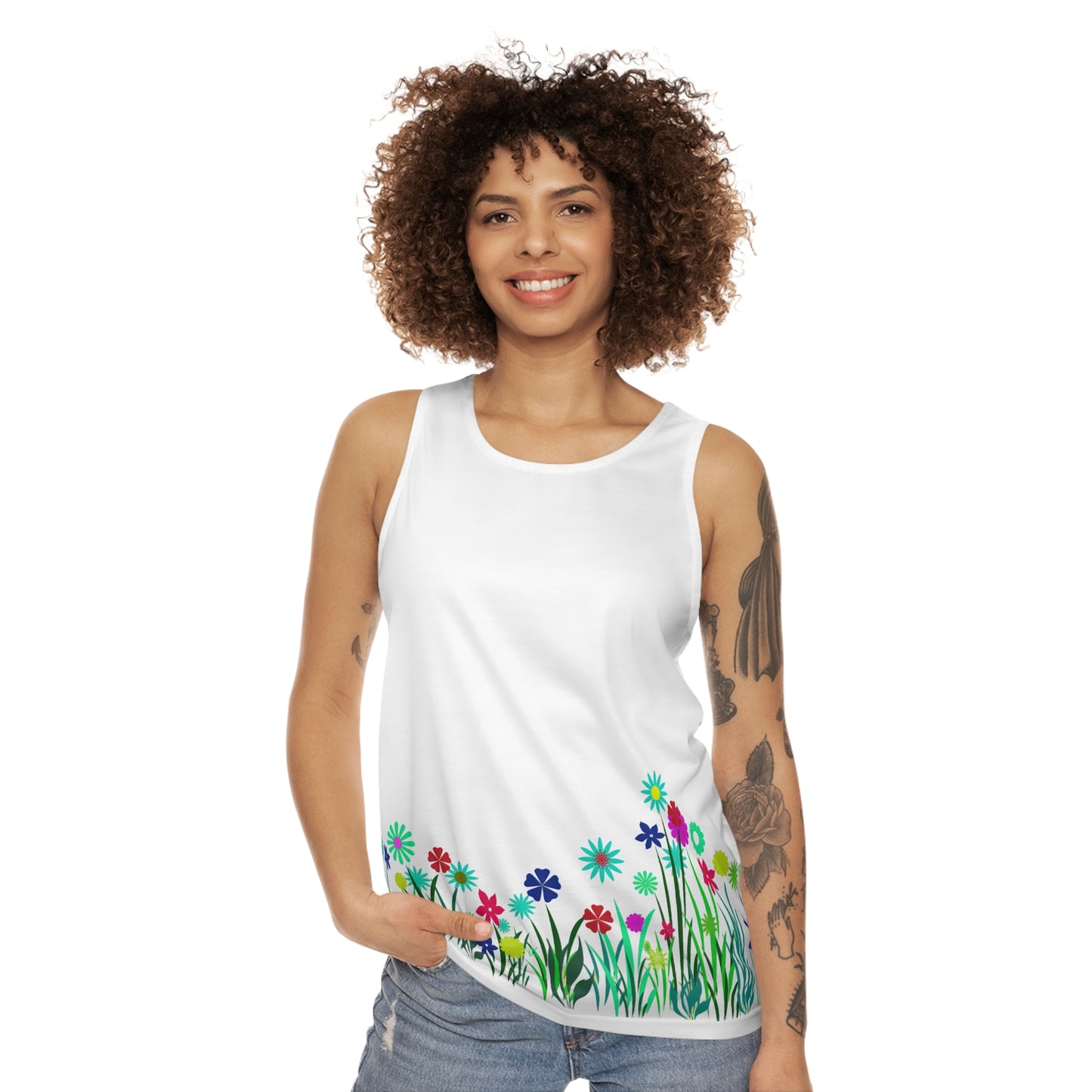 Tank Top - No. 301 W