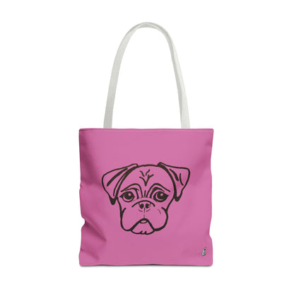 Tote Bag  - No. PUG