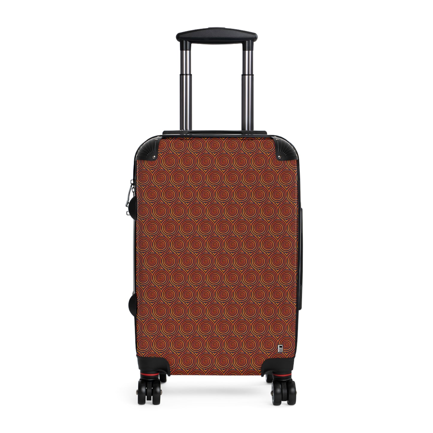 Stylish Suitcase - No. 144 - Dizzy