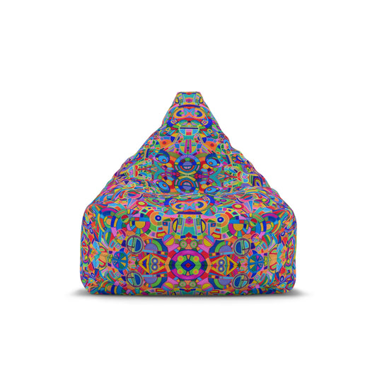 Bean Bag Chair Cover - No. 265