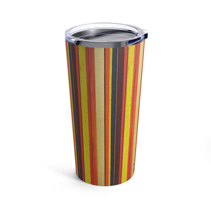 Tumbler 20oz - No. 130 'Sunrise' - By Irish Artist Fiona de Lacy