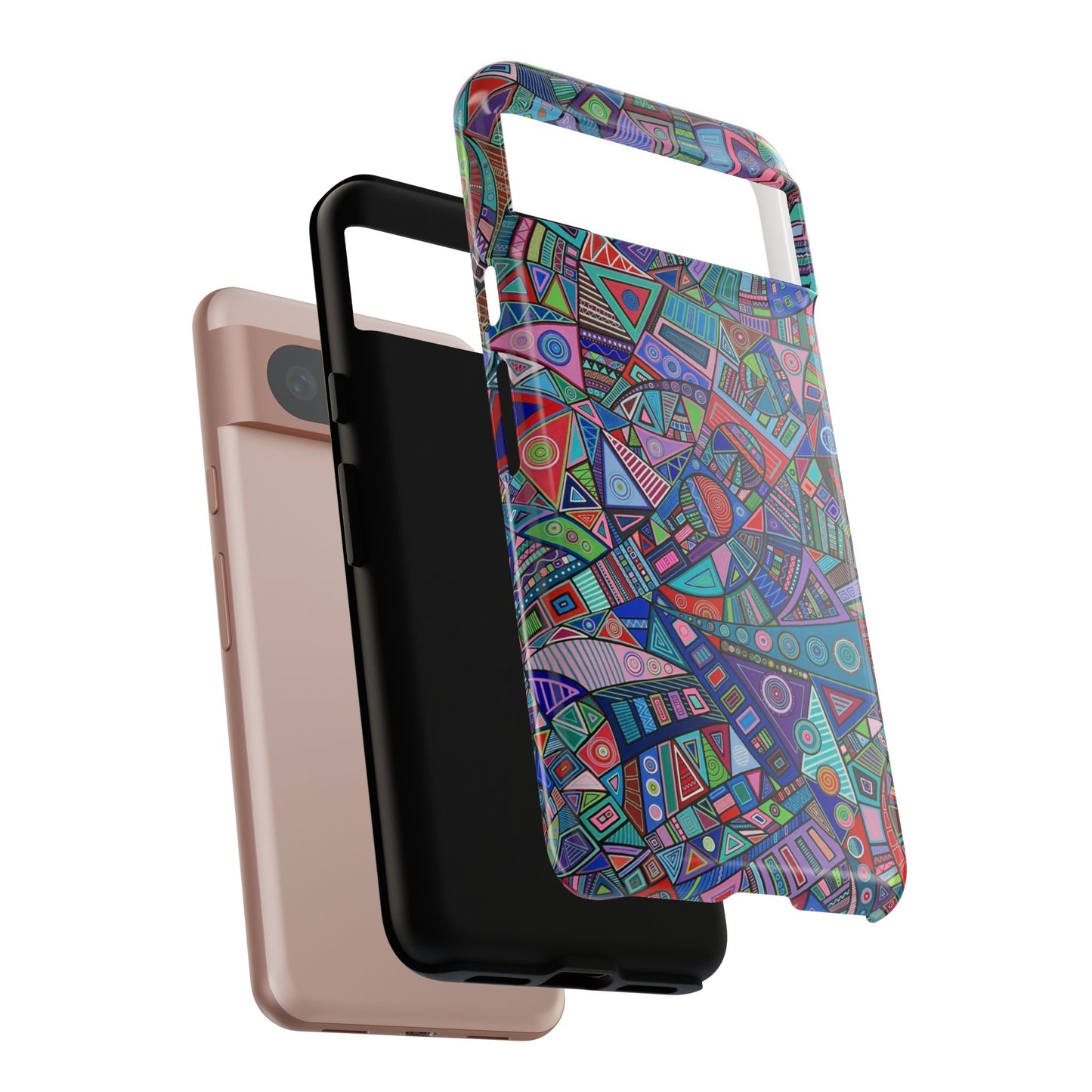 Tough Phone Case -  No. 339