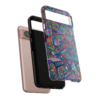 Tough Phone Case -  No. 339