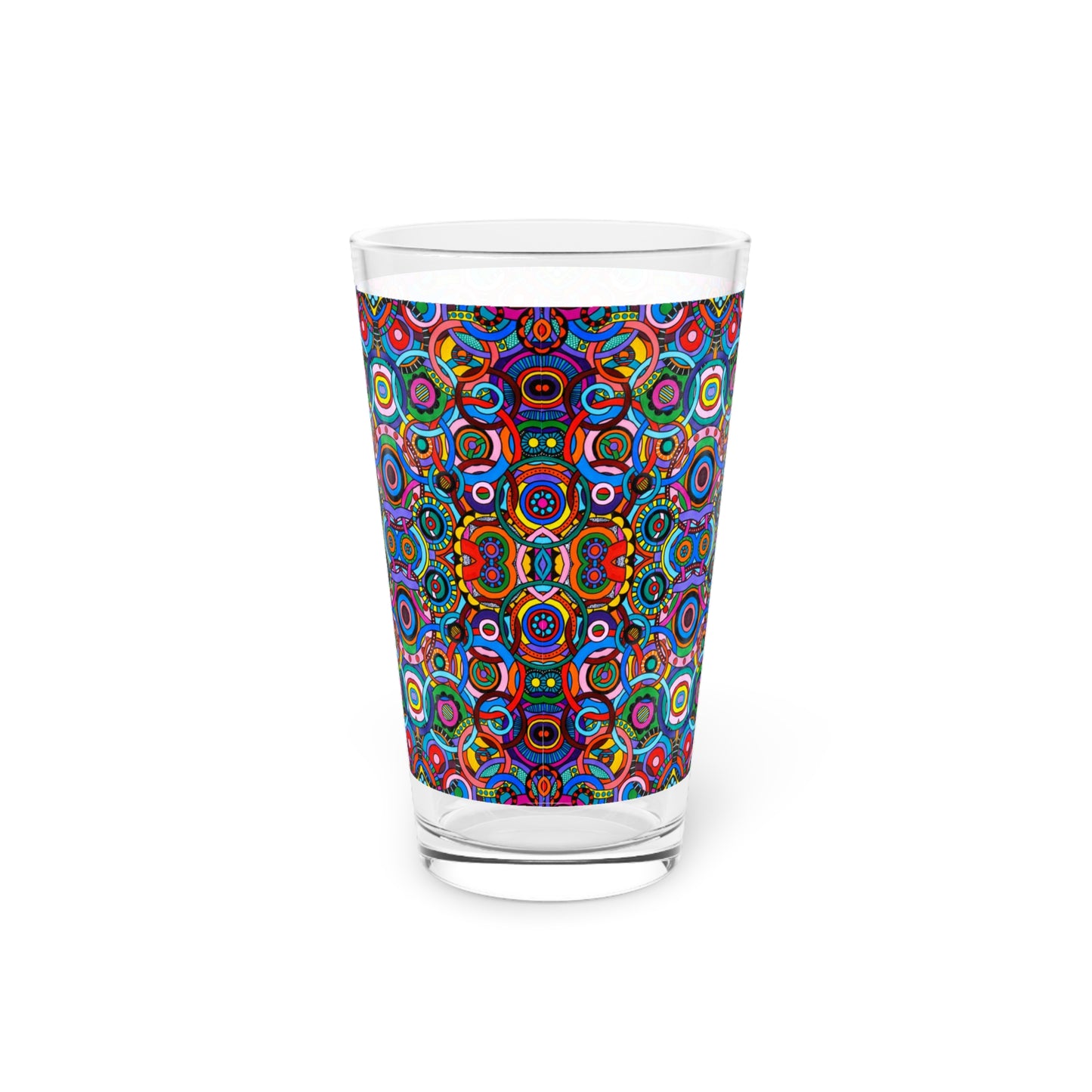 Pint Glass, 16oz - No. 221