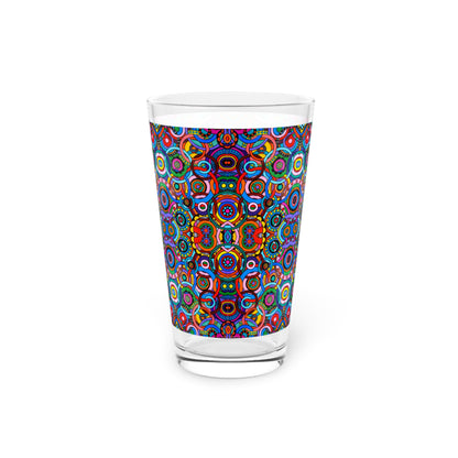 Pint Glass, 16oz - No. 221