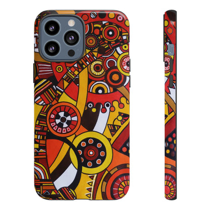 Tough Phone Case -  No. 222