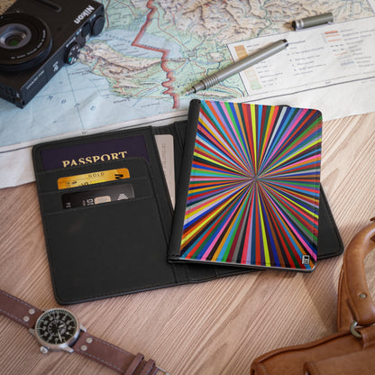 Passport Cover No. 205 - Spectrum