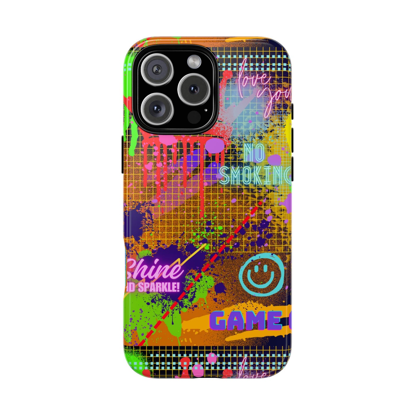 Tough Phone Case -  No. 232