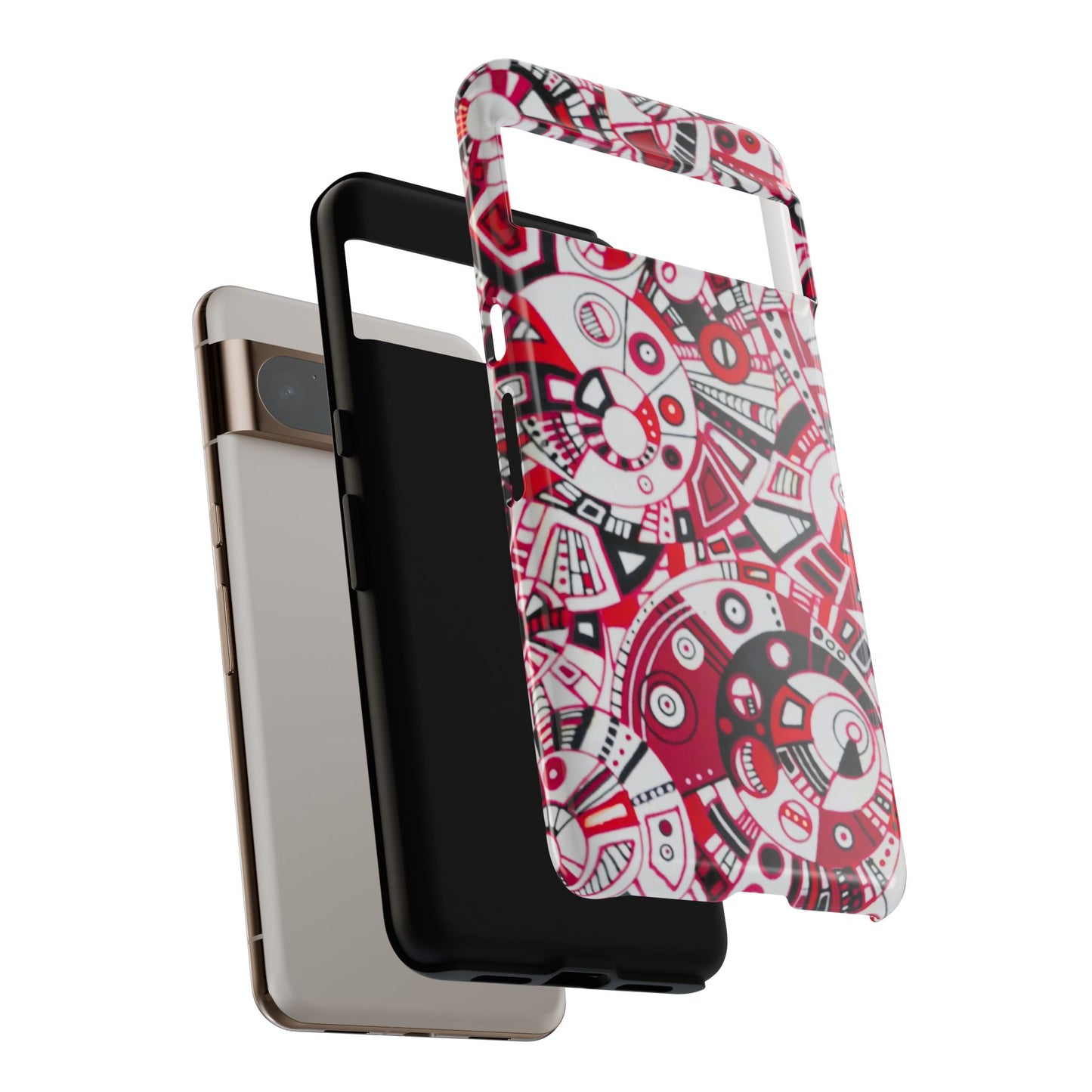 Tough Phone Case - No. 276