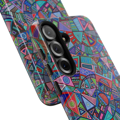 Tough Phone Case -  No. 339