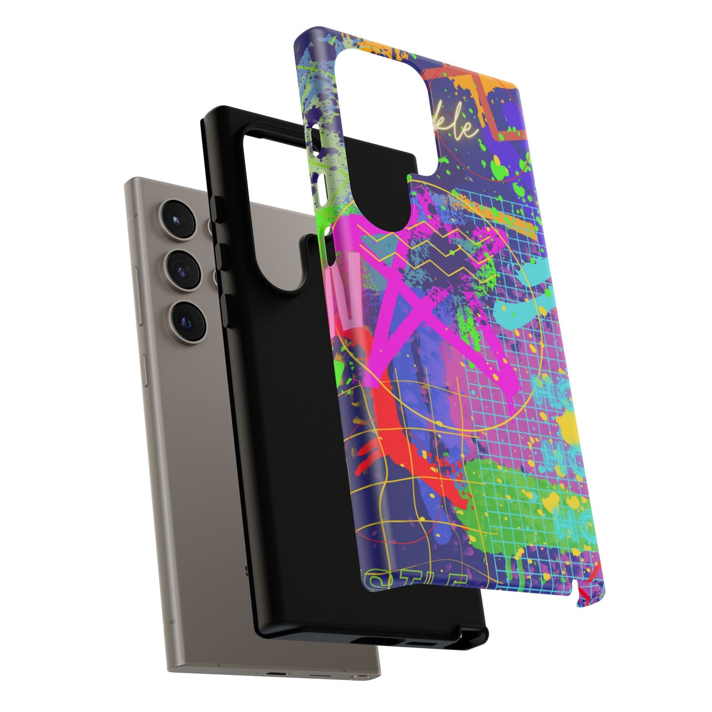 Tough Phone Case -  No. 232 C