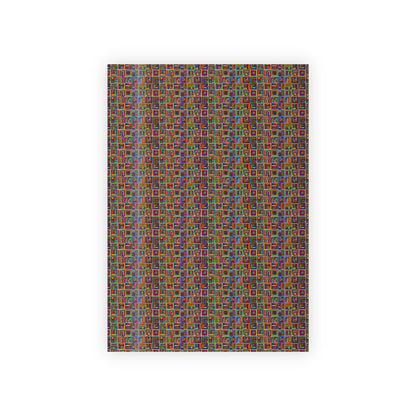 Gift Wrapping Paper (1 roll) - No. 156