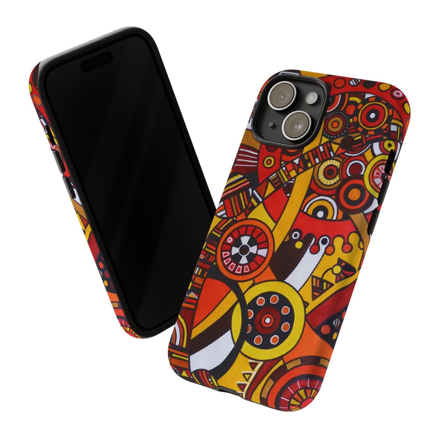 Tough Phone Case -  No. 222