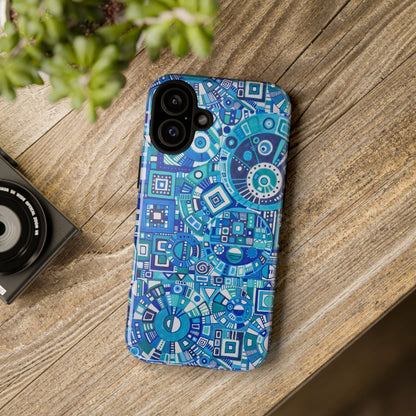 Tough Phone Case -  No. 262