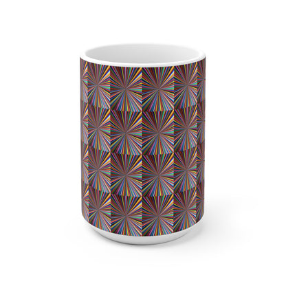 Ceramic Mug - 205 - Spectrum